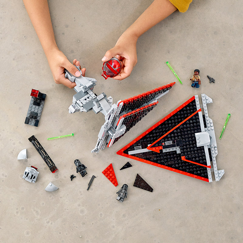 LEGO Star Wars Sith TIE Fighter 75272