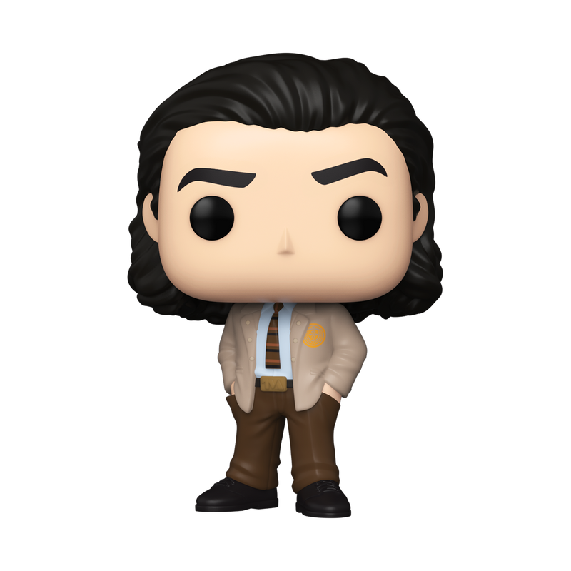 Funko Pop! Marvel: Loki - Loki Vinyl Bobblehead