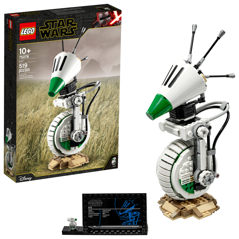 LEGO Star Wars D-O 75278