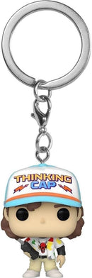 Funko Pop! Keychain: Stranger Things - Dustin