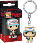 Funko Pop! Keychain: Stranger Things - Dustin