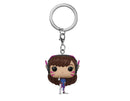 Funko Pop! Keychain: Overwatch - D. Va