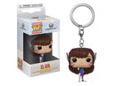 Funko Pop! Keychain: Overwatch - D. Va