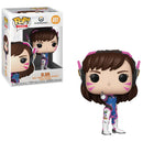 Funko POP! Games Overwatch: D.Va Vinyl Figure