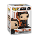 Funko Pop! Star Wars: Mandalorian - Fennec Shand Vinyl Bobblehead
