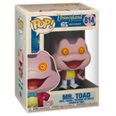 Funko POP! Disney 65th - Mr.Toad with Spinning Eyes