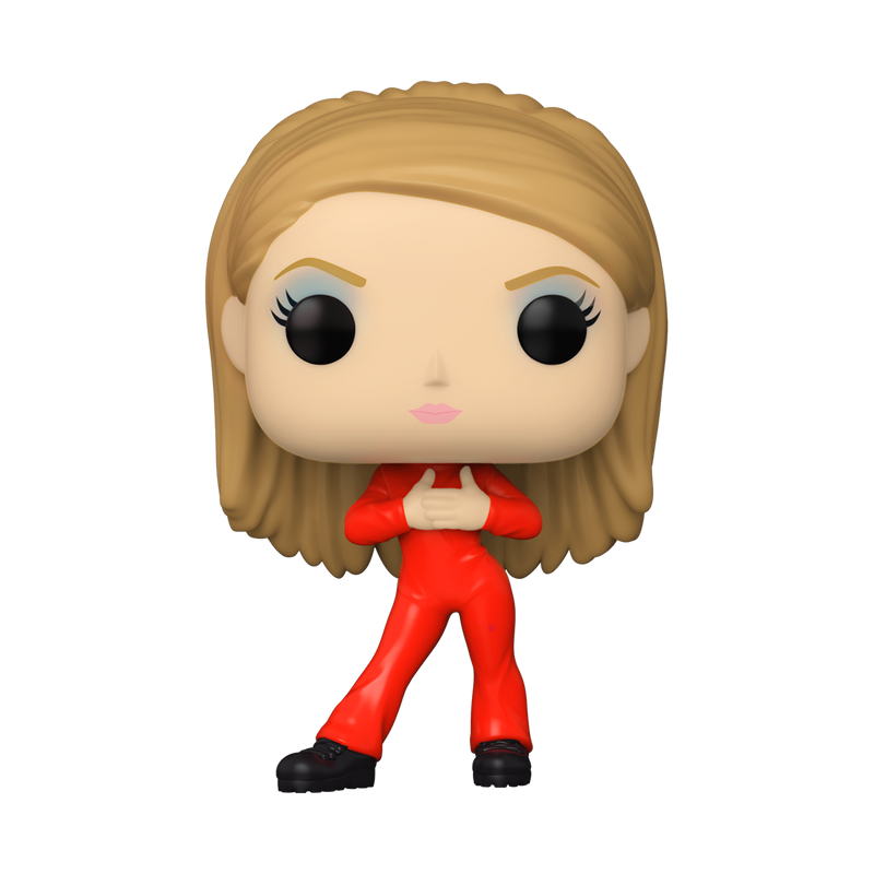 Funko POP! Rocks: Britney Spears - Catsuit Britney