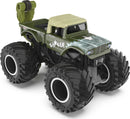 Monster Jam, Official Shaker Monster Truck, Die-Cast Vehicle, Arena Favorites Series, 1:64 Scale