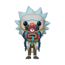 Funko POP! Animation: Rick & Morty - Rick with Glorzo