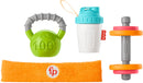 Fisher Price Baby Biceps Play Set
