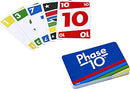 UNO, Phase 10 and Pic Flip Bundle Tin, 3 Mattel Card Games