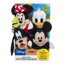 Disney Soft & Cuddly Hand Puppets, 4.0 CT