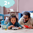 LEGO DUPLO Town Airplane & Airport 10961 Building Toy; Fun Gift for Toddlers (28 Pieces)