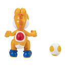 Super Mario 4' Orange Yoshi with egg