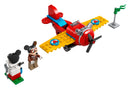 LEGO Disney Mickey and Friends Mickey Mouse’s Propeller Plane 10772 Building Toy (59 Pieces)