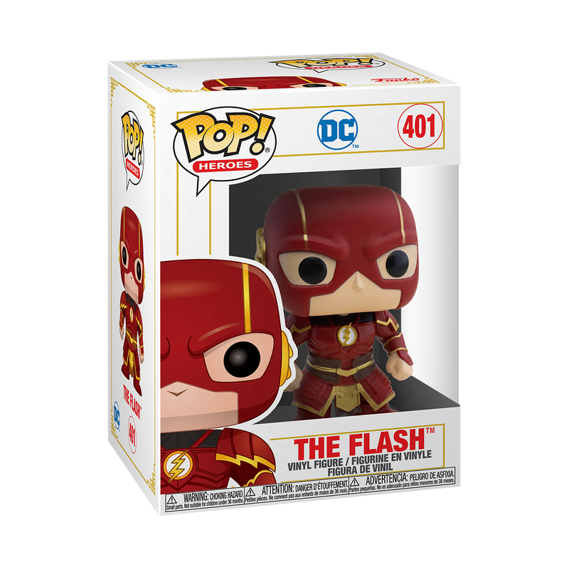 Funko POP! Heroes: Imperial Palace - The Flash