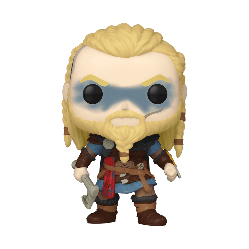 Funko POP! Games: Assassins Creed Valhalla - Eivor