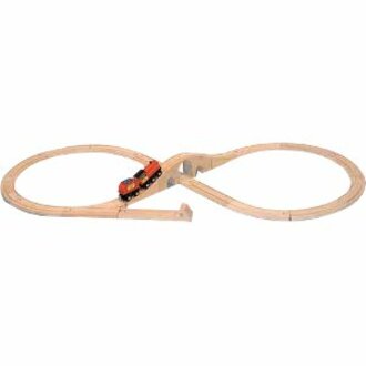 Melissa & Doug, Figure 8 Train Set