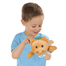 Melissa & Doug® Feeding & Grooming Pet Care Play Set