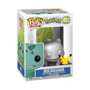 Funko POP! Games: Pokemon S6 - Bulbasaur (Metallic)