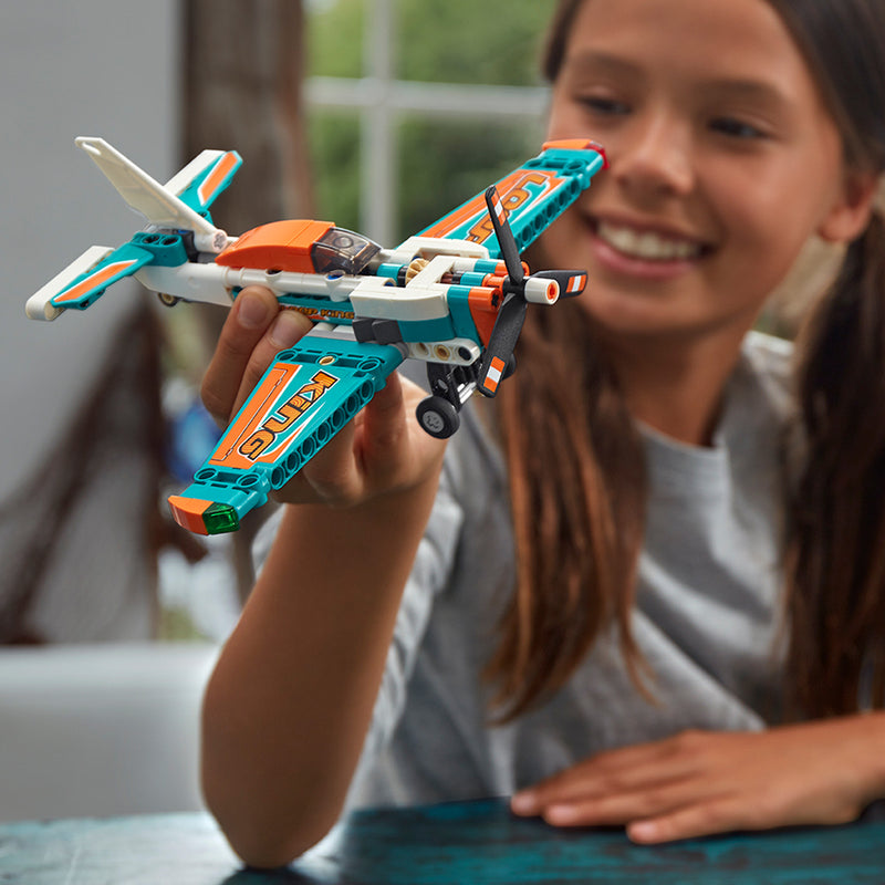 LEGO Technic Race Plane 42117