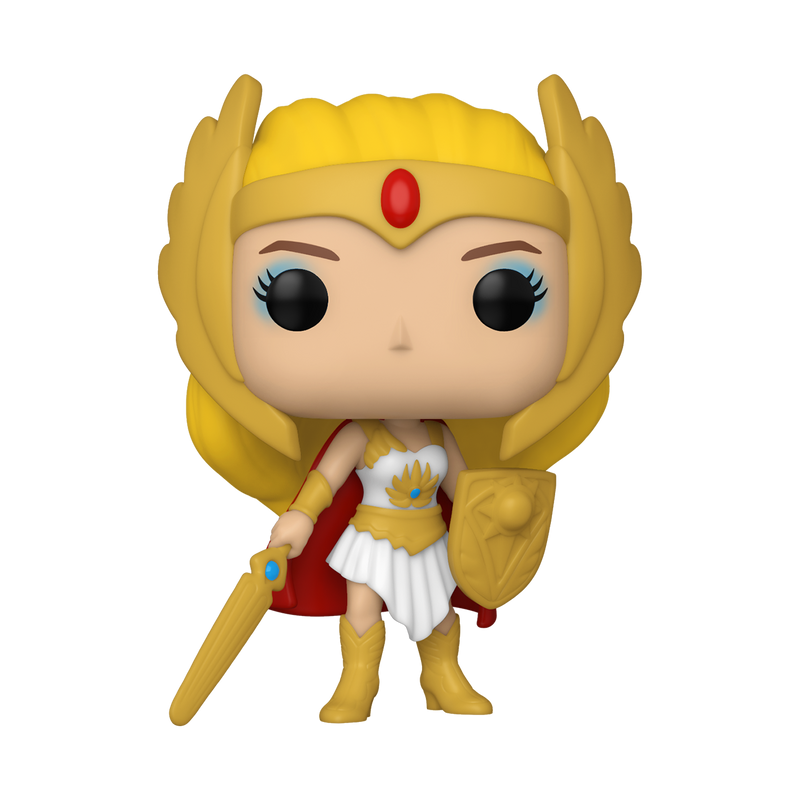 Funko POP! Vinyl: MOTU - Classic She-Ra