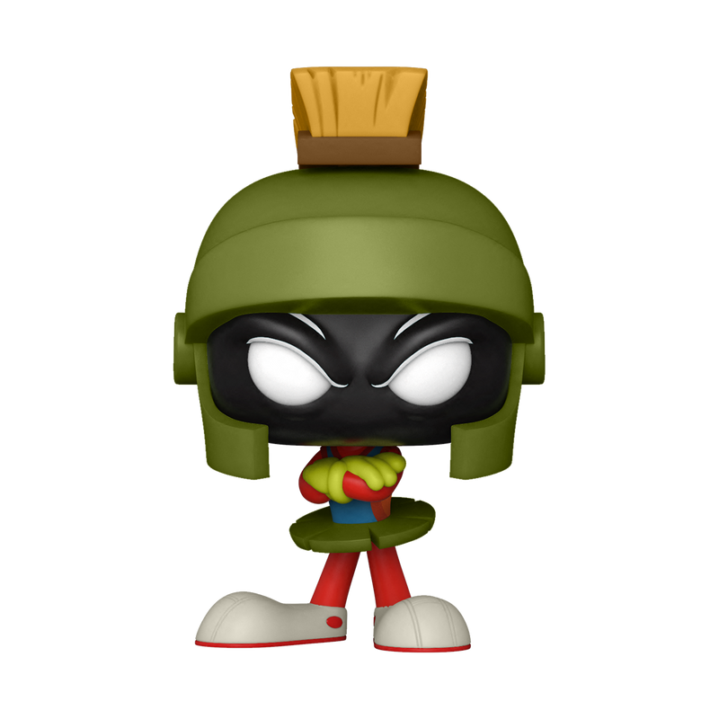 Funko POP! Movies: Space Jam: A New Legacy - Marvin the Martian