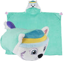 Comfy Critters - Nickelodeon Paw Patrol - Everest Huggable Hooded Blanket