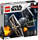 LEGO Star Wars Imperial TIE Fighter 75300 Building Toy for Creative Kids (432 Pieces)