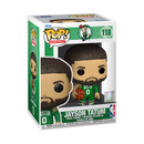 Funko Pop! NBA: Celtics - Jayson Tatum (Green Jersey) Vinyl Figure