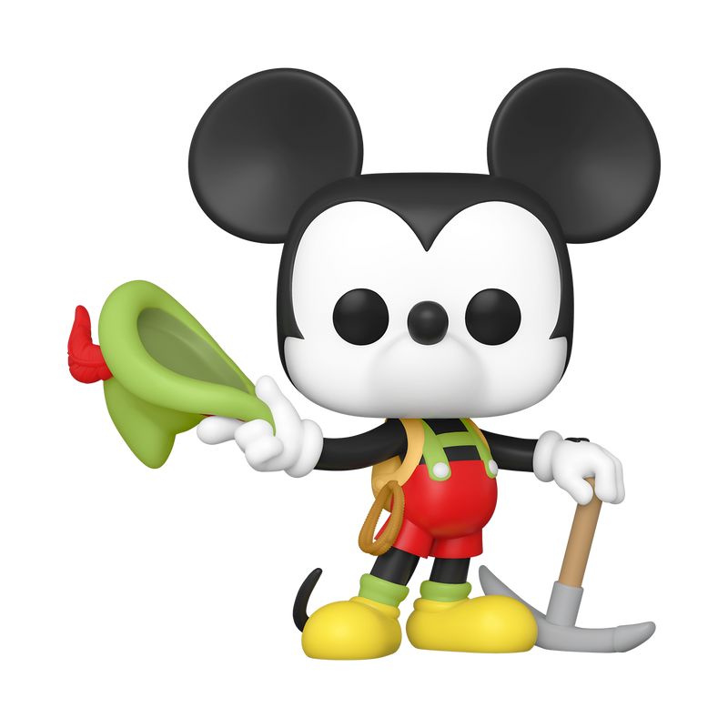Funko POP! Disney: Disney 65th - Mickey in Lederhosen