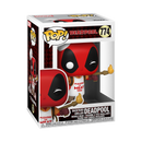 Funko POP! Marvel: Deadpool 30th - Backyard Griller Deadpool