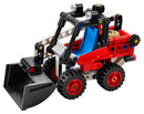 LEGO Technic Skid Steer Loader 42116 Model Toy for Kids Who Love Construction Trucks (139 Pieces)