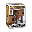 Funko POP! NBA: Legends - George Gervin (Spurs Home)