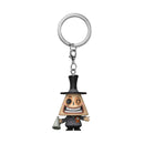 Funko POP! Keychain: The Nightmare Before Christmas - The Mayor