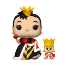 Funko POP! & Buddy: Disney: Alice in Wonderland 70th - Queen with King