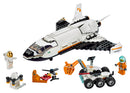 LEGO City Space Mars Research Shuttle 60226 Space Shuttle Building Kit
