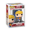 Funko Pop! Games: Apex Legends - Wattson Vinyl Figure