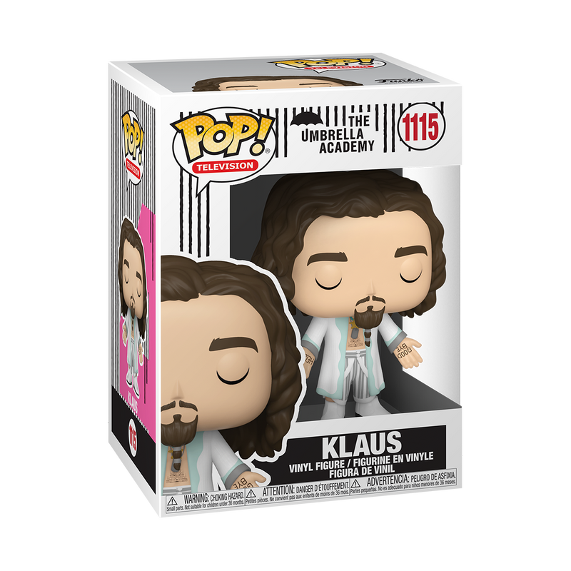 Funko POP! TV: The Umbrella Academy - Klaus