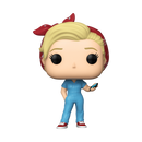 Funko POP! TV: Parks & Recreation - Leslie the Riveter