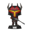 Funko POP! Star Wars: Clone Wars - Gar Saxon