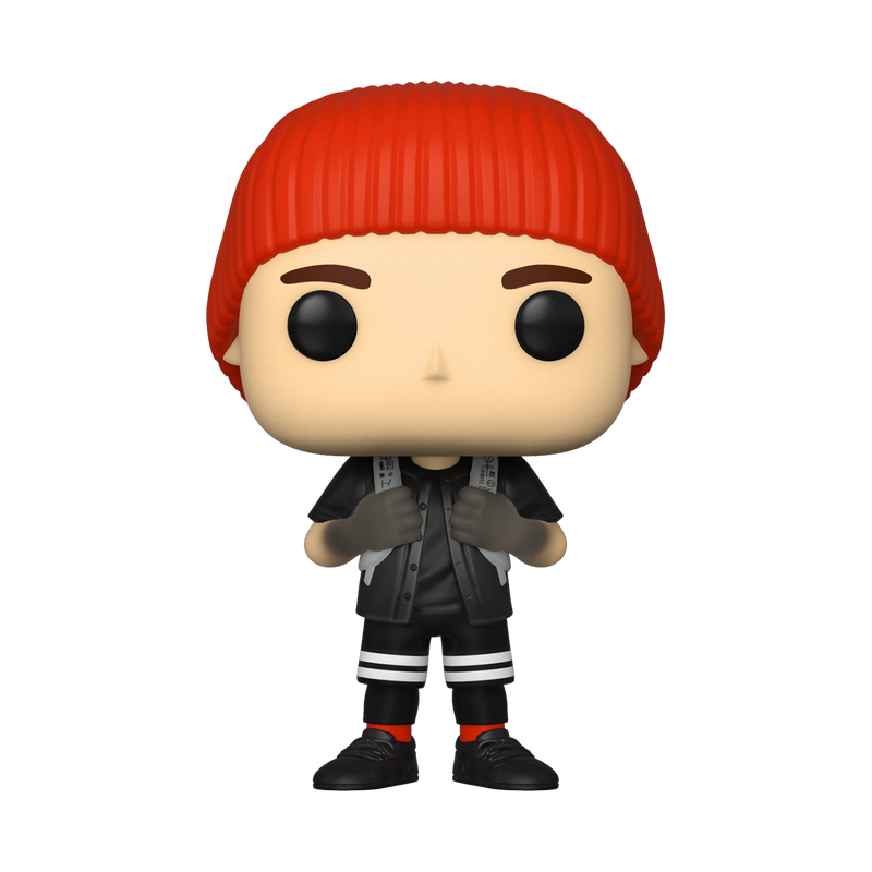 Funko POP! Rocks: Twenty One Pilots - "Stressed Out" Tyler Joseph