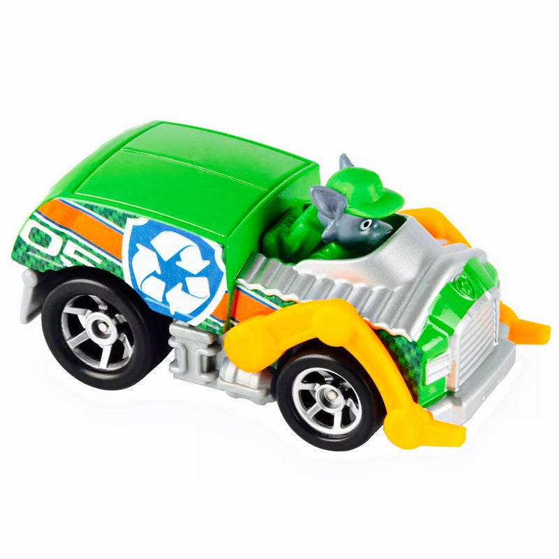 Paw Patrol True Metal Rocky Diecast Car