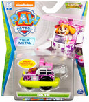 Paw Patrol True Metal Skye Diecast Car