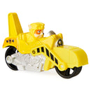 Paw Patrol Rubble Moto Pups True Metal Vehicle
