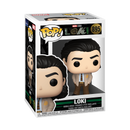 Funko Pop! Marvel: Loki - Loki Vinyl Bobblehead