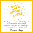 Melissa & Doug Kids Furniture Wooden Table and 4 Chairs - Primary (Natural Table, Yellow, Blue, Red, Green Chairs)