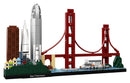 LEGO Architecture San Francisco 21043
