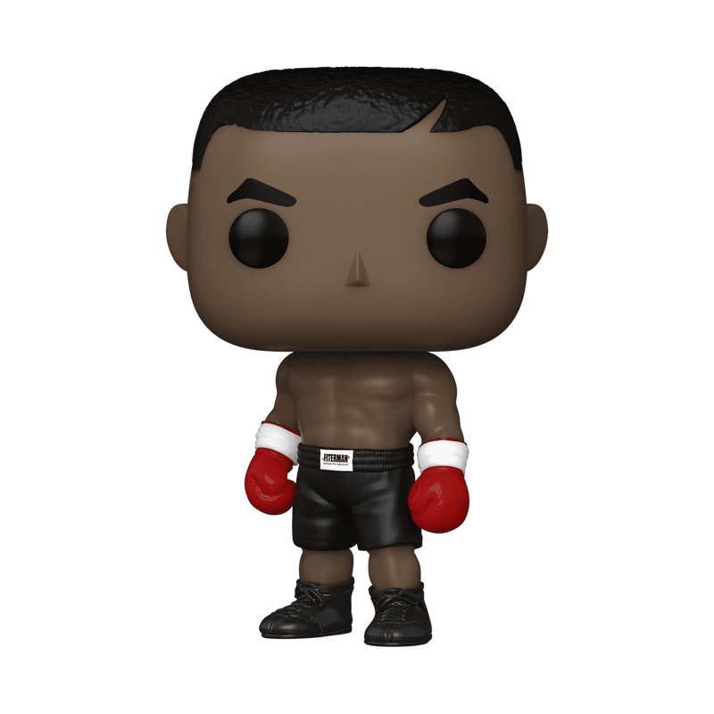 Funko POP! Boxing: Mike Tyson