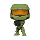 Funko POP! Games: Halo Infinite - Master Chief with MA40 Assault Rifle
